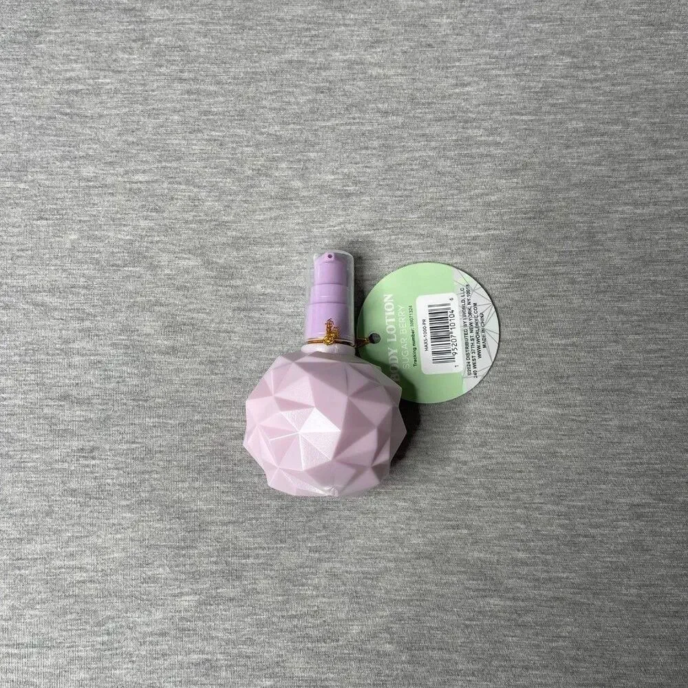 Lumie Sugar Berry Body Lotion